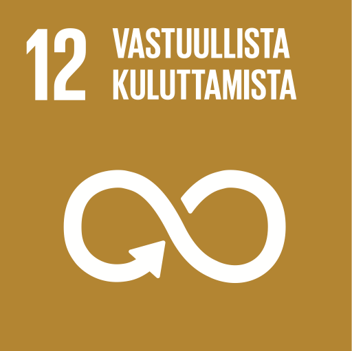 Vastuullinen kulutus ja tuotanto